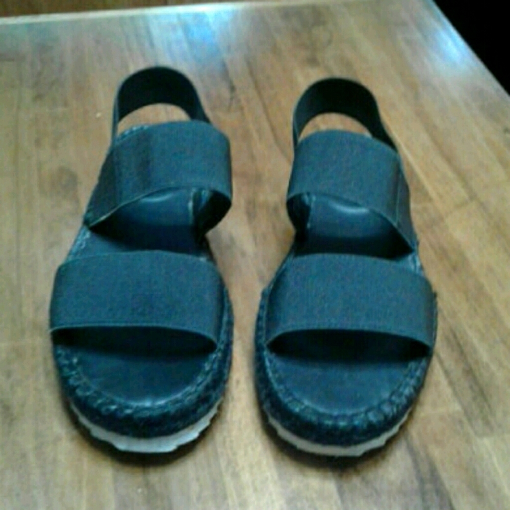 A NEW DAY  platform sandals